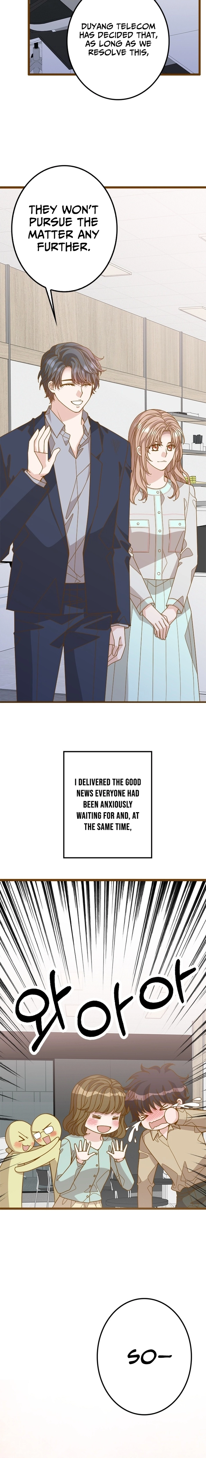 Read Executive, Let’s Just Hold Hands and Sleep chapter 30 image 1 on Lezhin