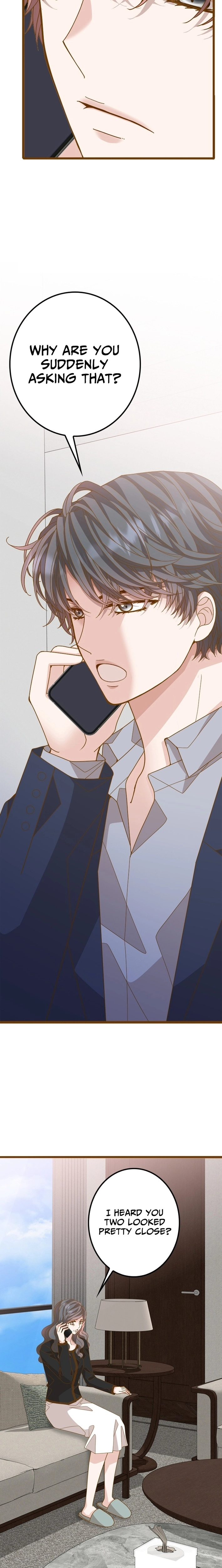 Read Executive, Let’s Just Hold Hands and Sleep chapter 30 image 10 on Lezhin
