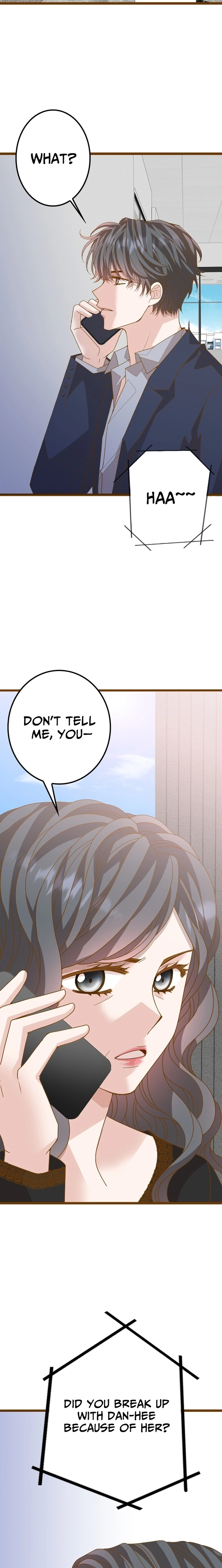Read Executive, Let’s Just Hold Hands and Sleep chapter 30 image 11 on Lezhin