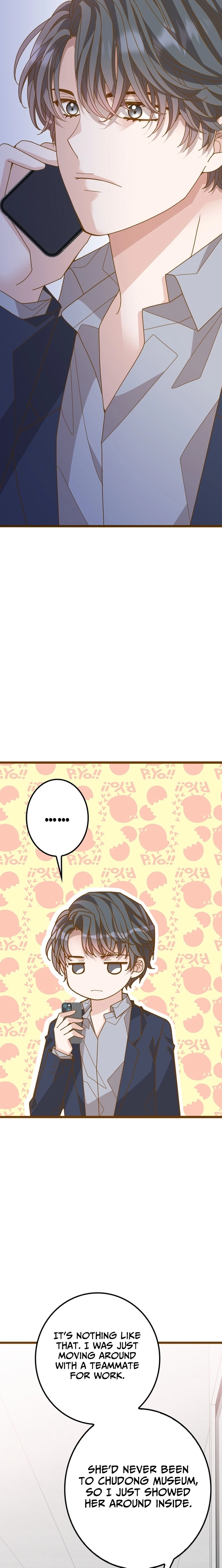 Read Executive, Let’s Just Hold Hands and Sleep chapter 30 image 12 on Lezhin