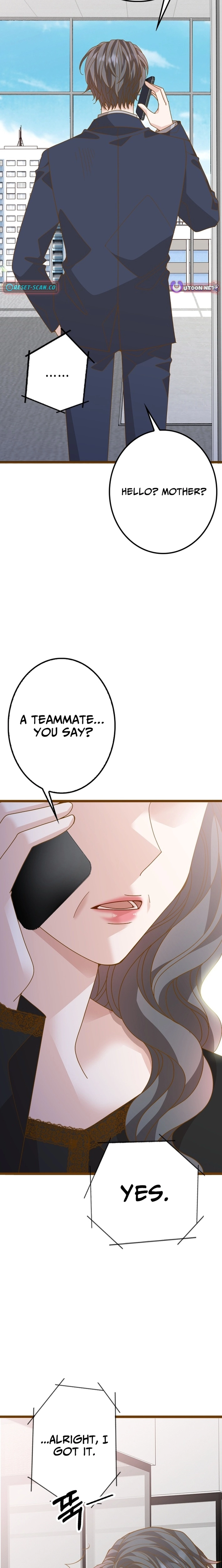 Read Executive, Let’s Just Hold Hands and Sleep chapter 30 image 13 on Lezhin