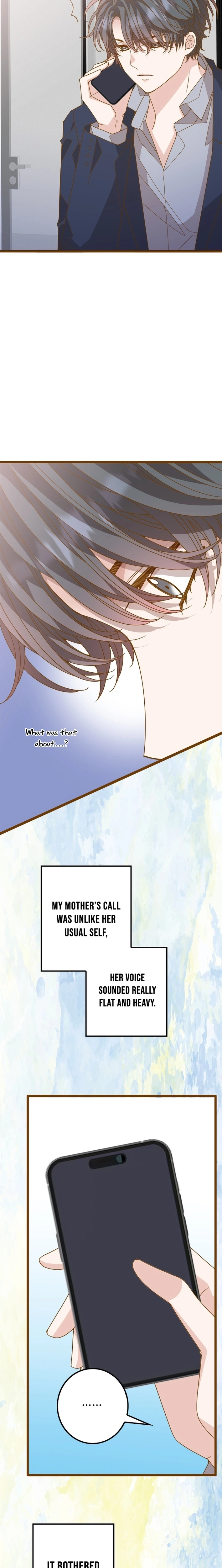Read Executive, Let’s Just Hold Hands and Sleep chapter 30 image 14 on Lezhin