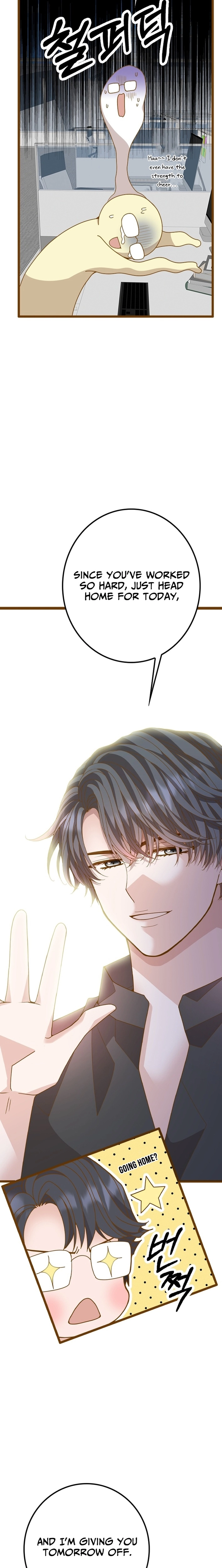 Read Executive, Let’s Just Hold Hands and Sleep chapter 30 image 18 on Lezhin