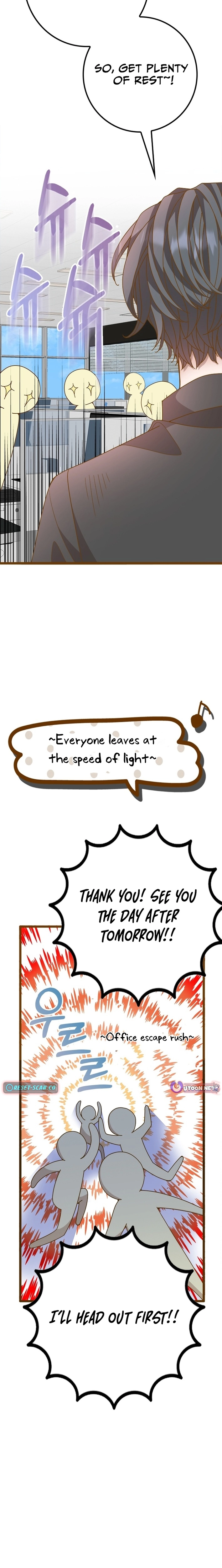 Read Executive, Let’s Just Hold Hands and Sleep chapter 30 image 19 on Lezhin