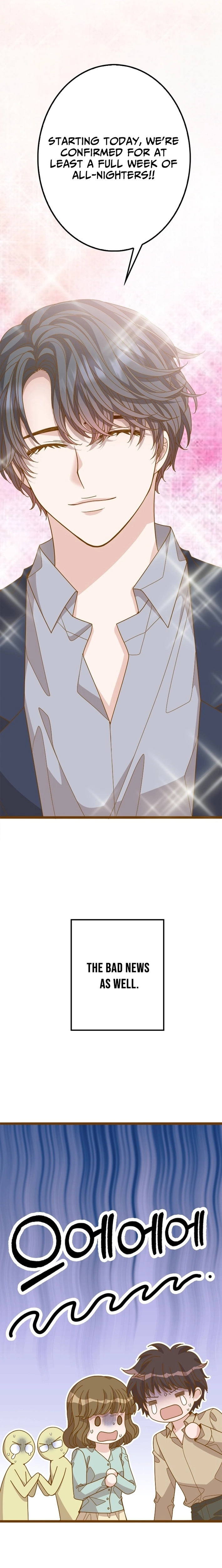 Read Executive, Let’s Just Hold Hands and Sleep chapter 30 image 2 on Lezhin