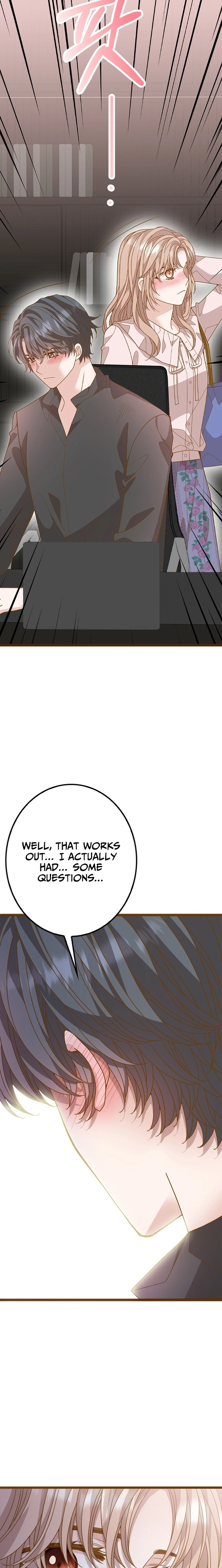 Read Executive, Let’s Just Hold Hands and Sleep chapter 30 image 27 on Lezhin