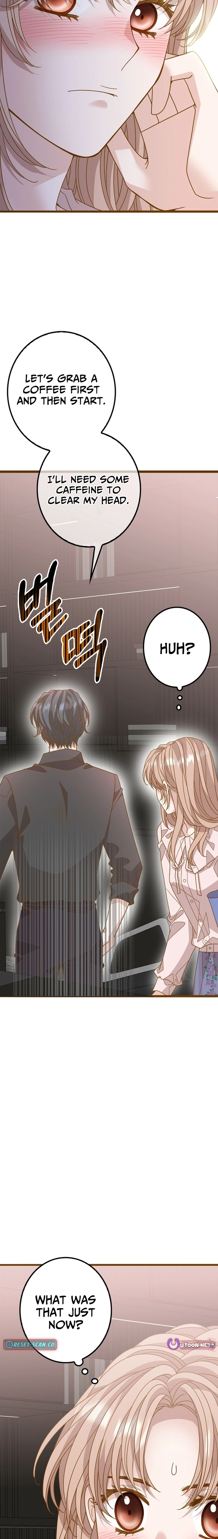 Read Executive, Let’s Just Hold Hands and Sleep chapter 30 image 28 on Lezhin