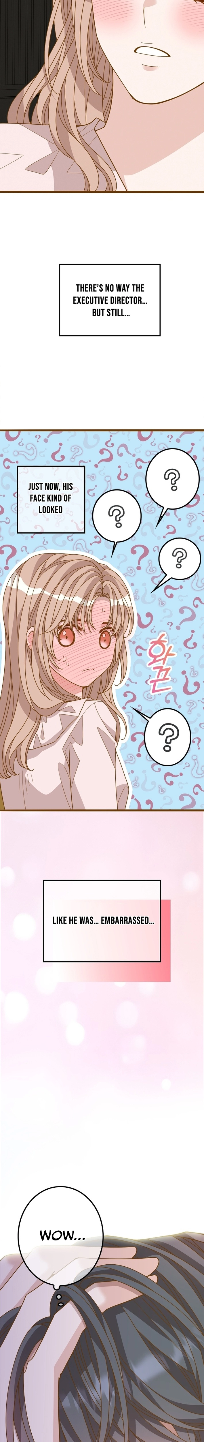 Read Executive, Let’s Just Hold Hands and Sleep chapter 30 image 29 on Lezhin