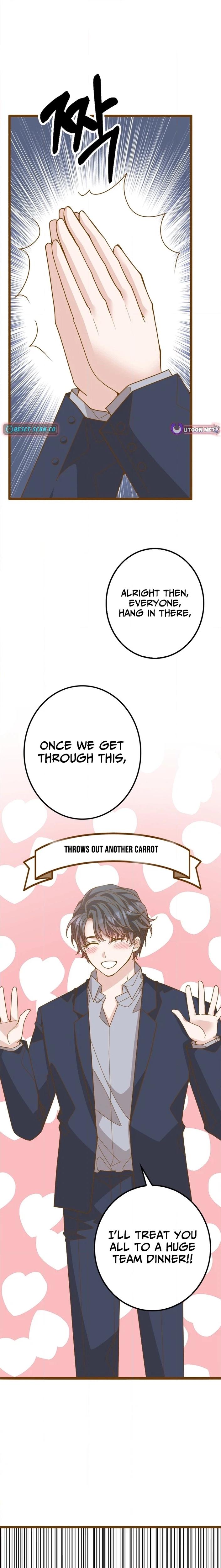 Read Executive, Let’s Just Hold Hands and Sleep chapter 30 image 3 on Lezhin