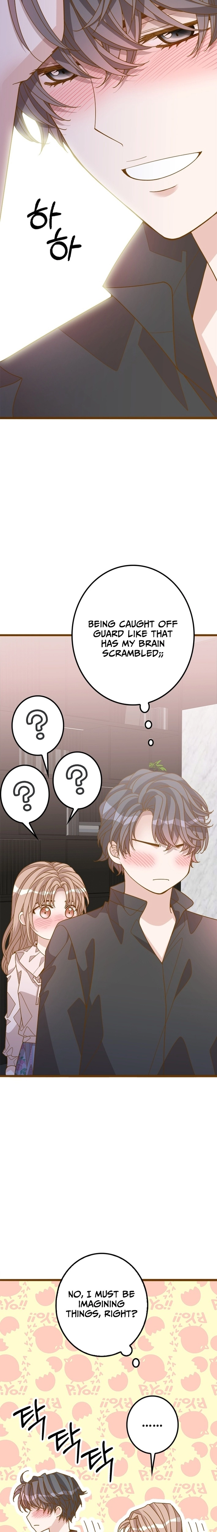 Read Executive, Let’s Just Hold Hands and Sleep chapter 30 image 30 on Lezhin