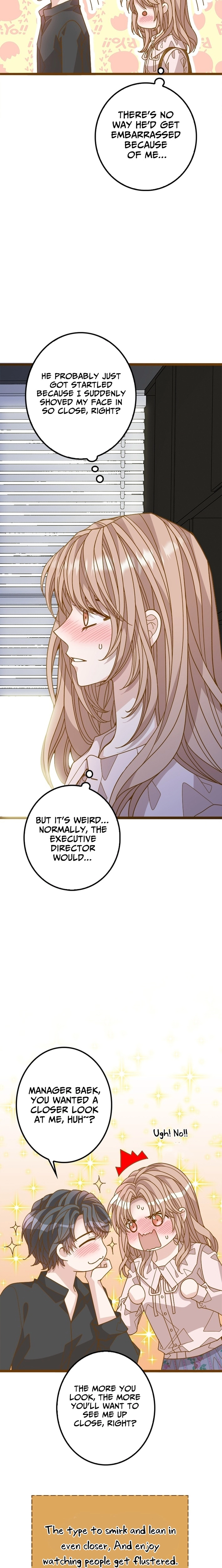 Read Executive, Let’s Just Hold Hands and Sleep chapter 30 image 31 on Lezhin