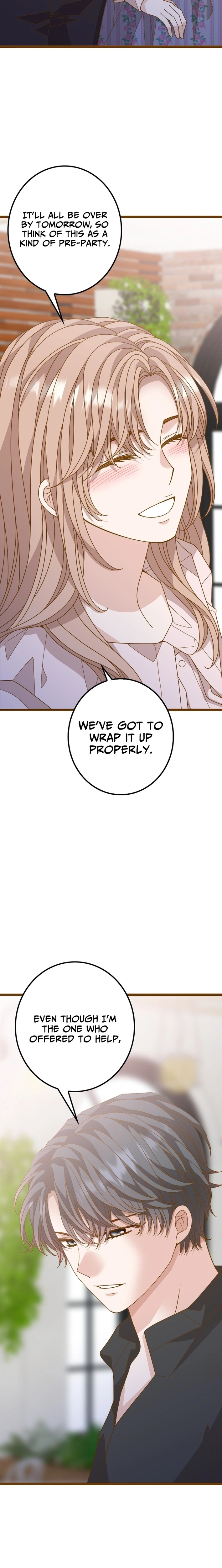 Read Executive, Let’s Just Hold Hands and Sleep chapter 30 image 33 on Lezhin