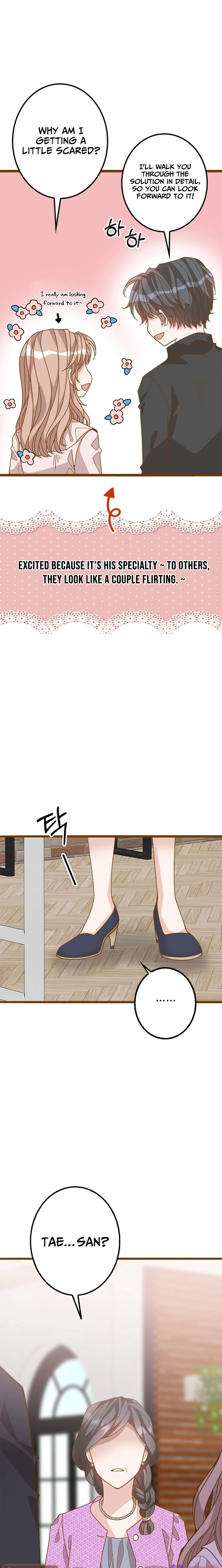 Read Executive, Let’s Just Hold Hands and Sleep chapter 30 image 34 on Lezhin