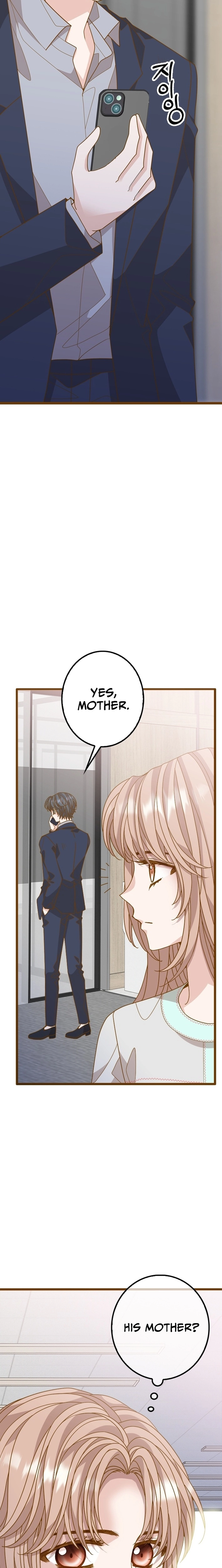 Read Executive, Let’s Just Hold Hands and Sleep chapter 30 image 5 on Lezhin