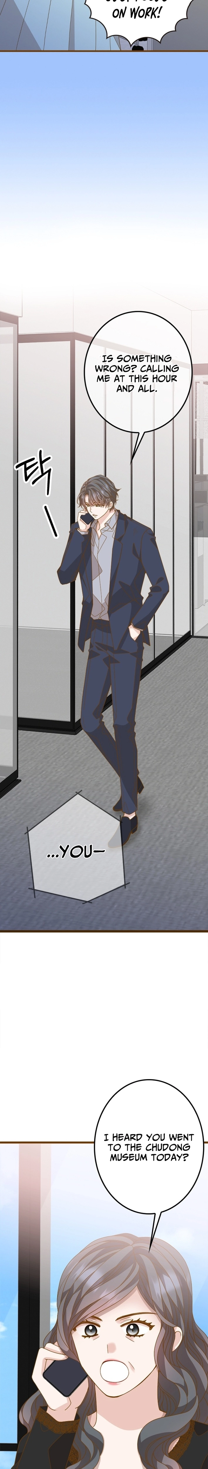 Read Executive, Let’s Just Hold Hands and Sleep chapter 30 image 8 on Lezhin
