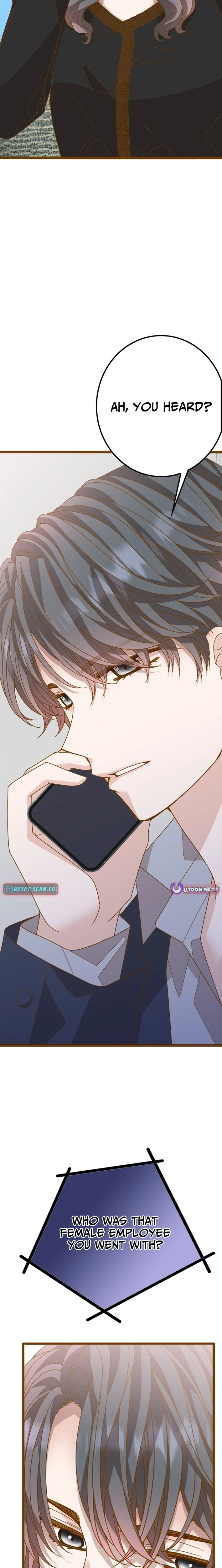 Read Executive, Let’s Just Hold Hands and Sleep chapter 30 image 9 on Lezhin