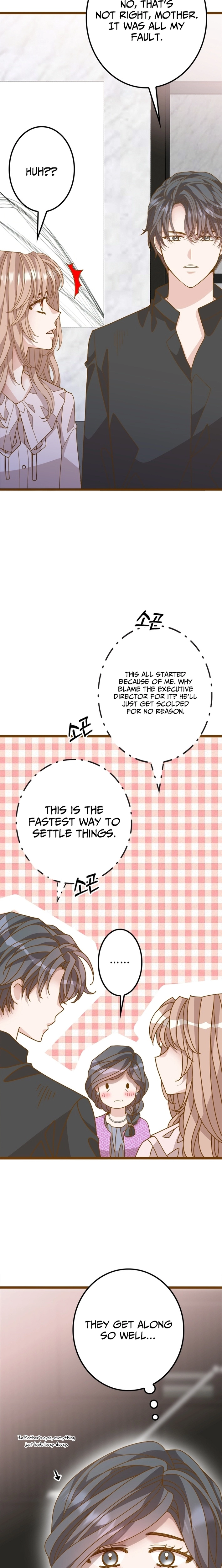 Read Executive, Let’s Just Hold Hands and Sleep chapter 31 image 11 on Lezhin