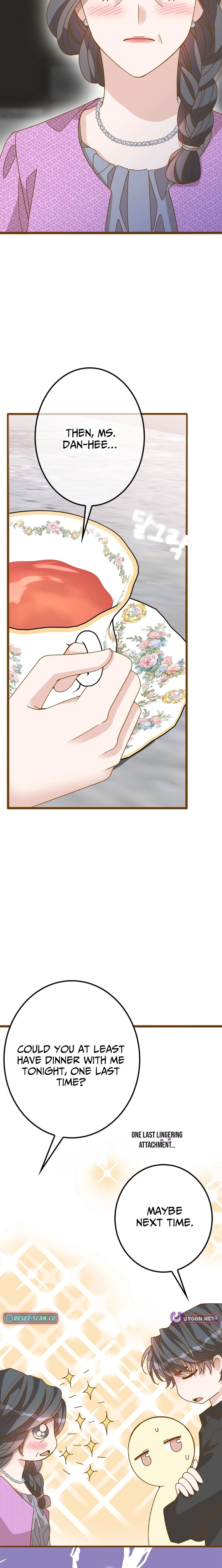 Read Executive, Let’s Just Hold Hands and Sleep chapter 31 image 12 on Lezhin