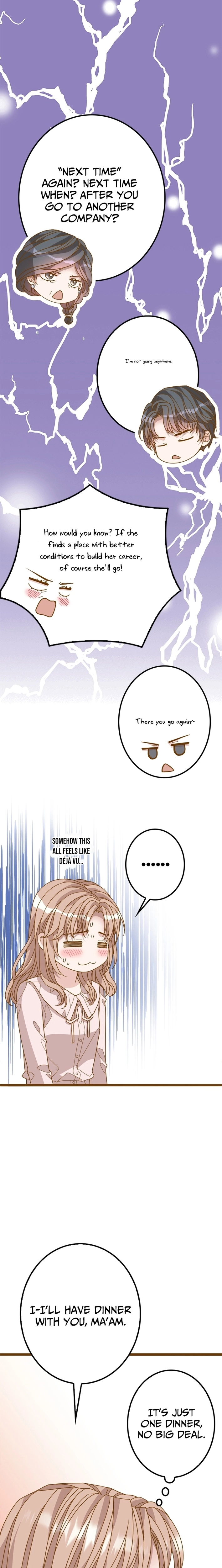 Read Executive, Let’s Just Hold Hands and Sleep chapter 31 image 13 on Lezhin