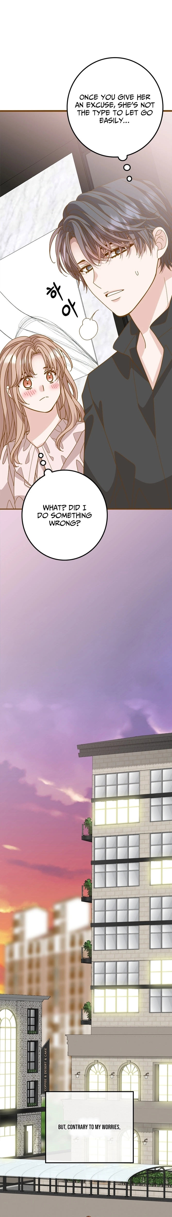 Read Executive, Let’s Just Hold Hands and Sleep chapter 31 image 16 on Lezhin