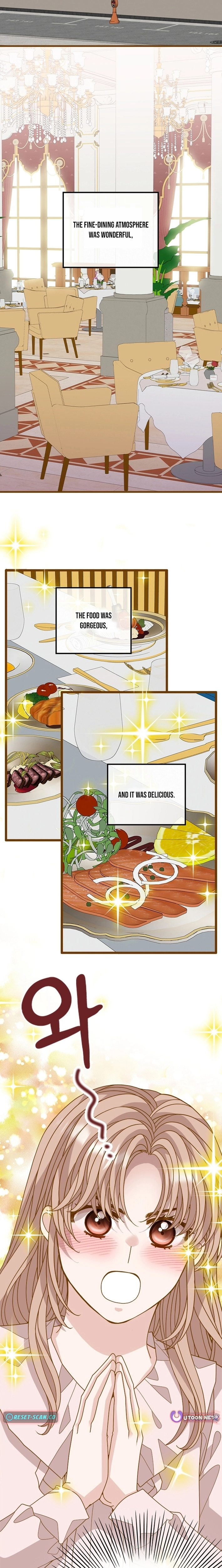 Read Executive, Let’s Just Hold Hands and Sleep chapter 31 image 17 on Lezhin