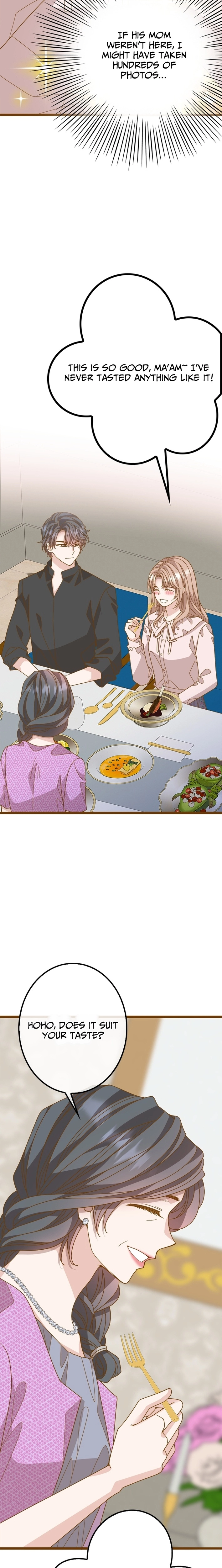 Read Executive, Let’s Just Hold Hands and Sleep chapter 31 image 18 on Lezhin