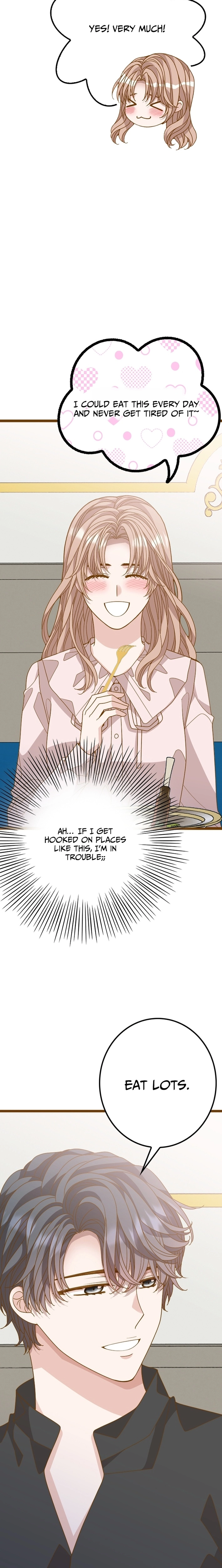 Read Executive, Let’s Just Hold Hands and Sleep chapter 31 image 19 on Lezhin