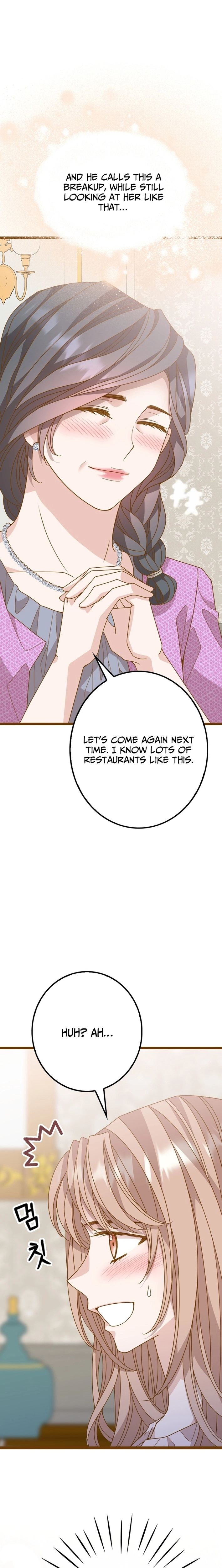 Read Executive, Let’s Just Hold Hands and Sleep chapter 31 image 21 on Lezhin