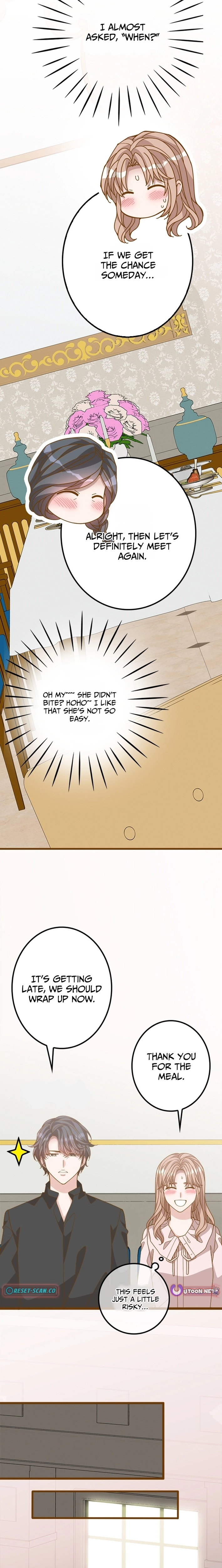 Read Executive, Let’s Just Hold Hands and Sleep chapter 31 image 22 on Lezhin