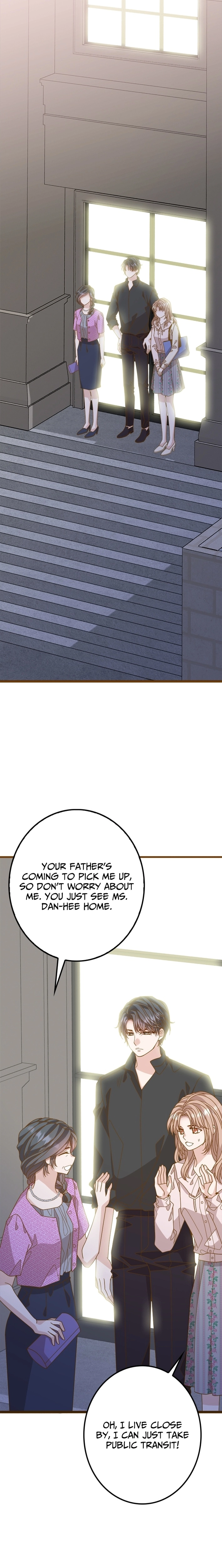 Read Executive, Let’s Just Hold Hands and Sleep chapter 31 image 23 on Lezhin
