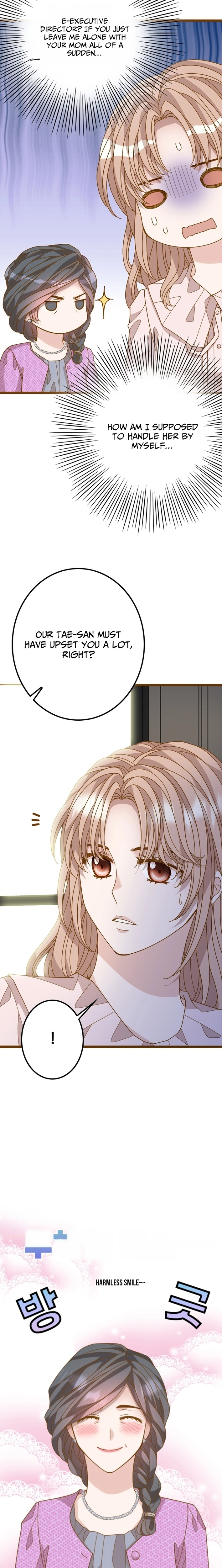 Read Executive, Let’s Just Hold Hands and Sleep chapter 31 image 25 on Lezhin
