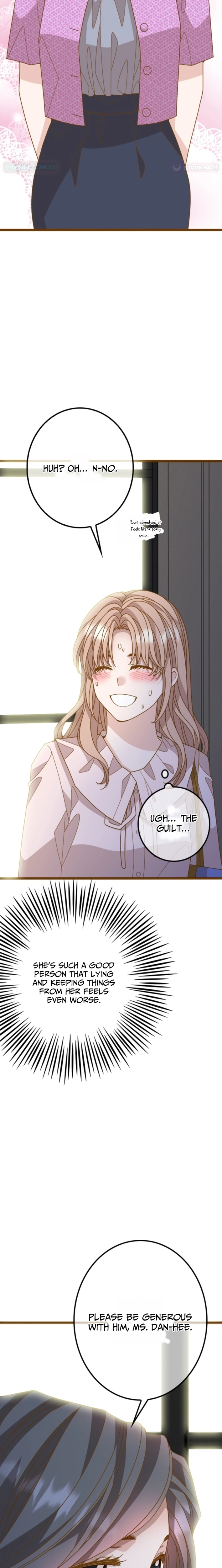Read Executive, Let’s Just Hold Hands and Sleep chapter 31 image 26 on Lezhin