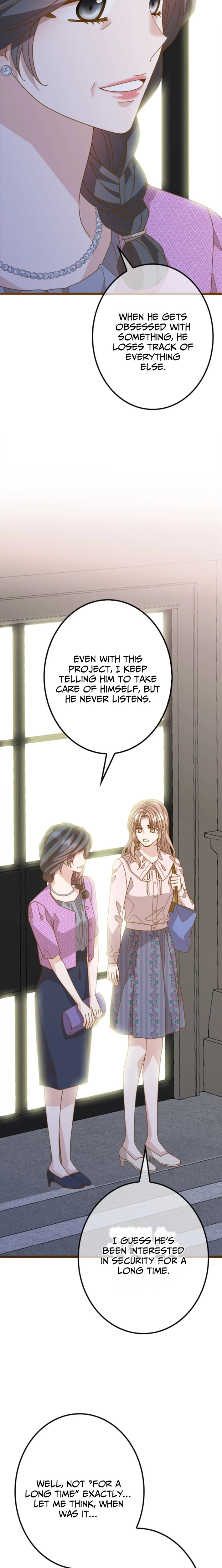 Read Executive, Let’s Just Hold Hands and Sleep chapter 31 image 27 on Lezhin