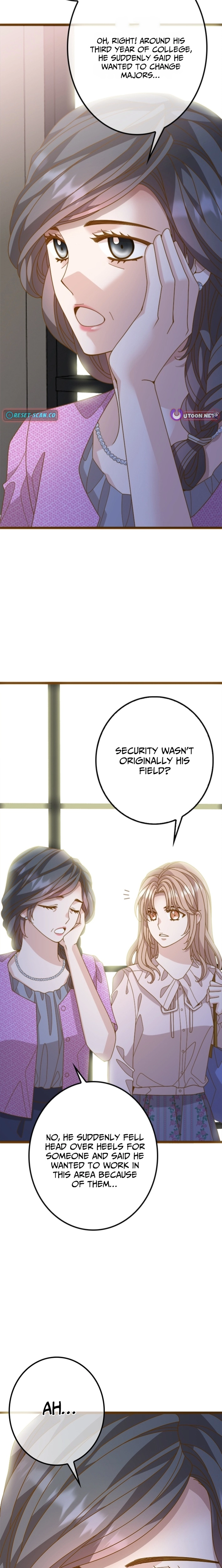 Read Executive, Let’s Just Hold Hands and Sleep chapter 31 image 28 on Lezhin