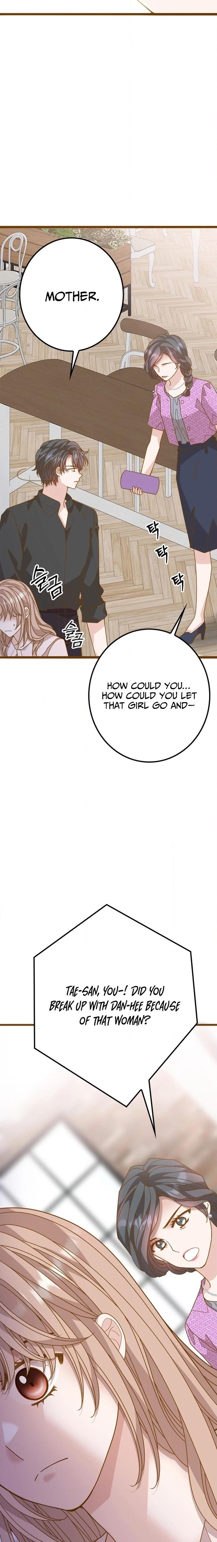 Read Executive, Let’s Just Hold Hands and Sleep chapter 31 image 3 on Lezhin