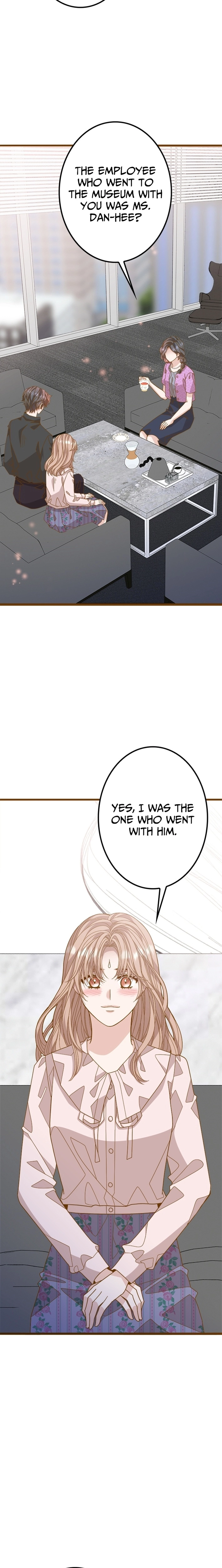 Read Executive, Let’s Just Hold Hands and Sleep chapter 31 image 6 on Lezhin