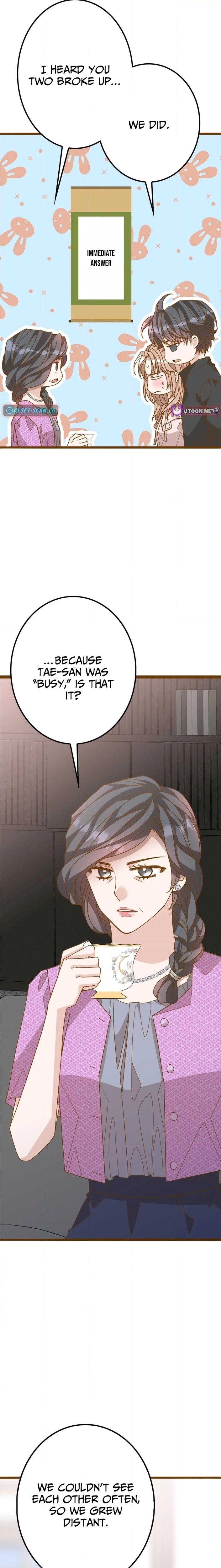 Read Executive, Let’s Just Hold Hands and Sleep chapter 31 image 7 on Lezhin