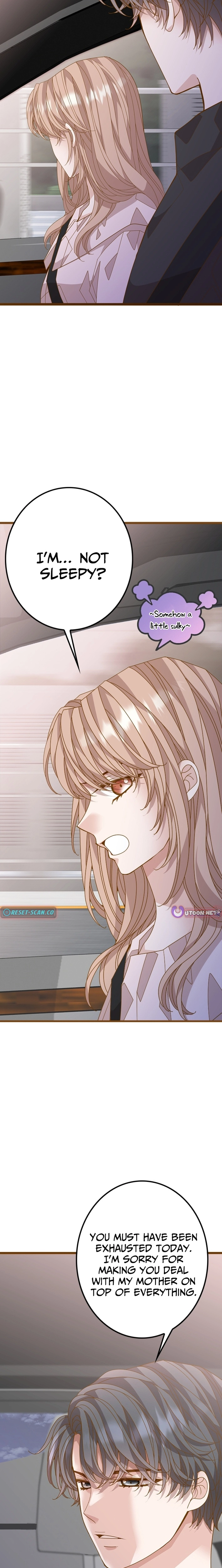 Read Executive, Let’s Just Hold Hands and Sleep chapter 32 image 10 on Lezhin