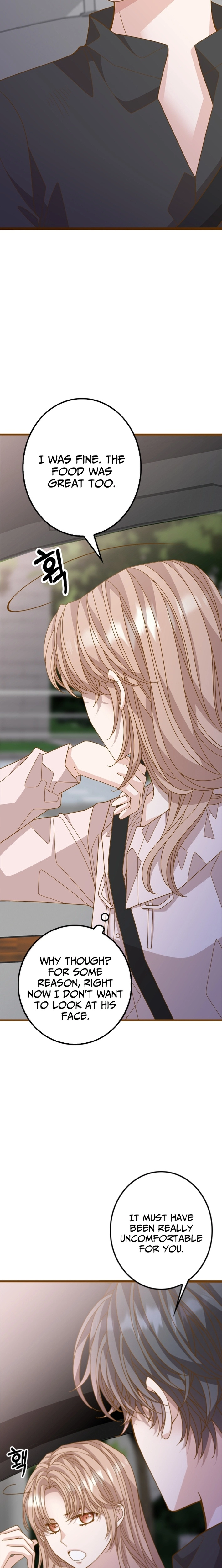 Read Executive, Let’s Just Hold Hands and Sleep chapter 32 image 11 on Lezhin