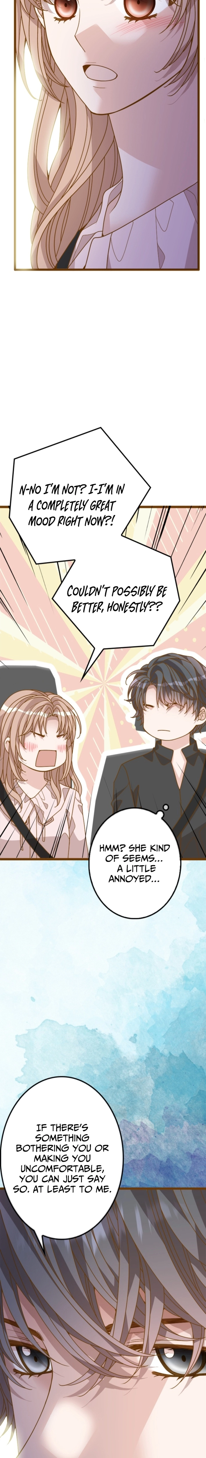Read Executive, Let’s Just Hold Hands and Sleep chapter 32 image 13 on Lezhin