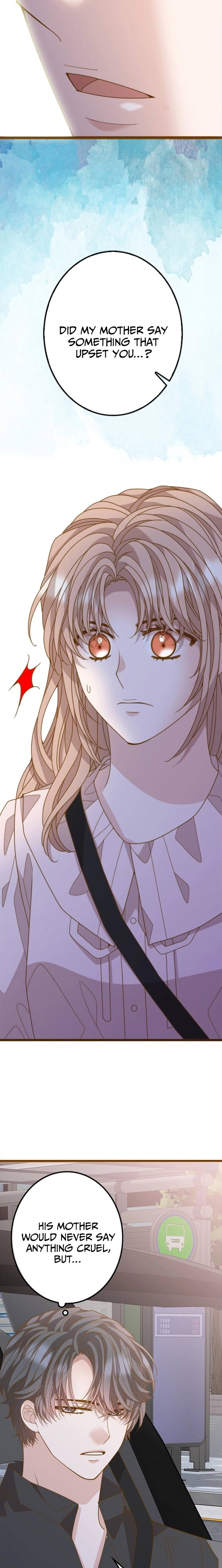 Read Executive, Let’s Just Hold Hands and Sleep chapter 32 image 14 on Lezhin