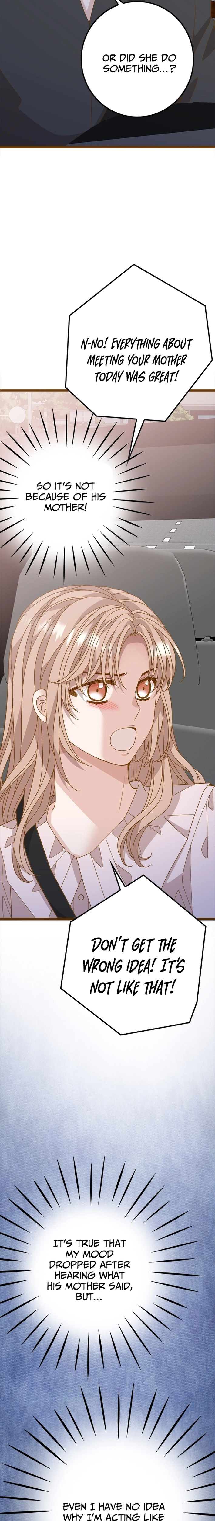 Read Executive, Let’s Just Hold Hands and Sleep chapter 32 image 15 on Lezhin