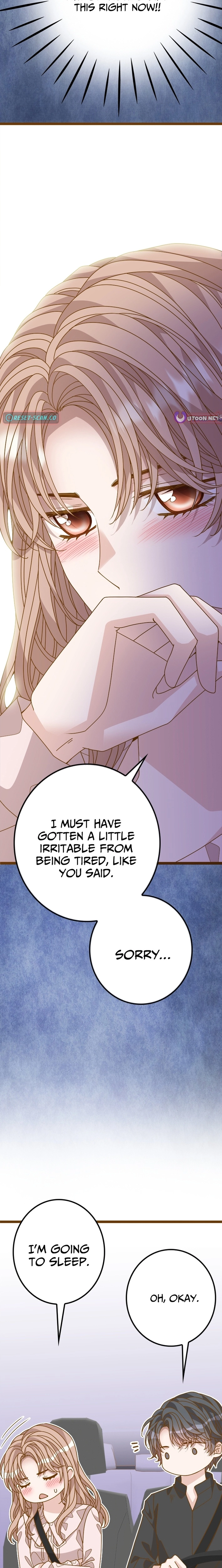 Read Executive, Let’s Just Hold Hands and Sleep chapter 32 image 16 on Lezhin