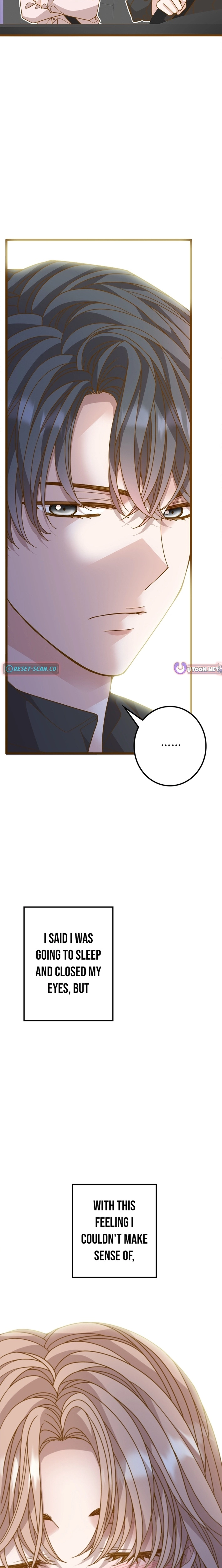 Read Executive, Let’s Just Hold Hands and Sleep chapter 32 image 17 on Lezhin