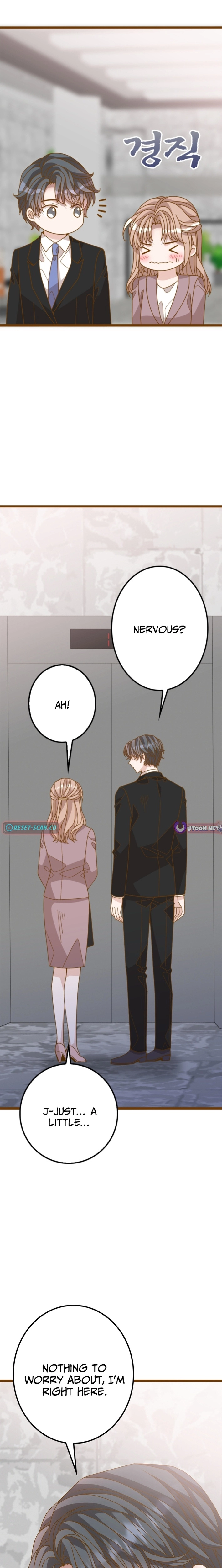 Read Executive, Let’s Just Hold Hands and Sleep chapter 32 image 20 on Lezhin