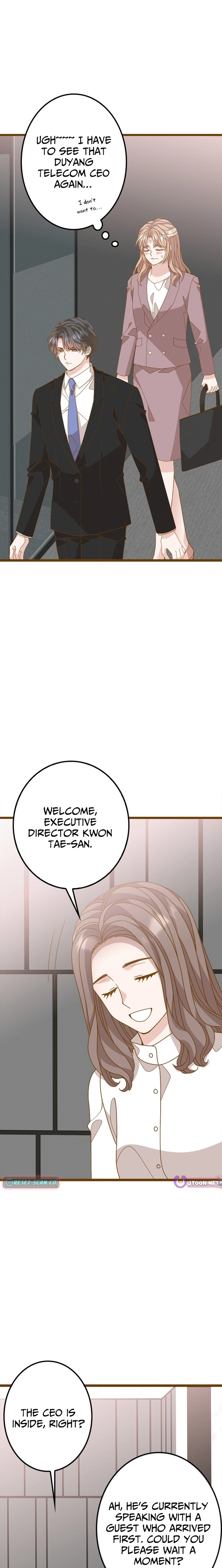 Read Executive, Let’s Just Hold Hands and Sleep chapter 32 image 22 on Lezhin