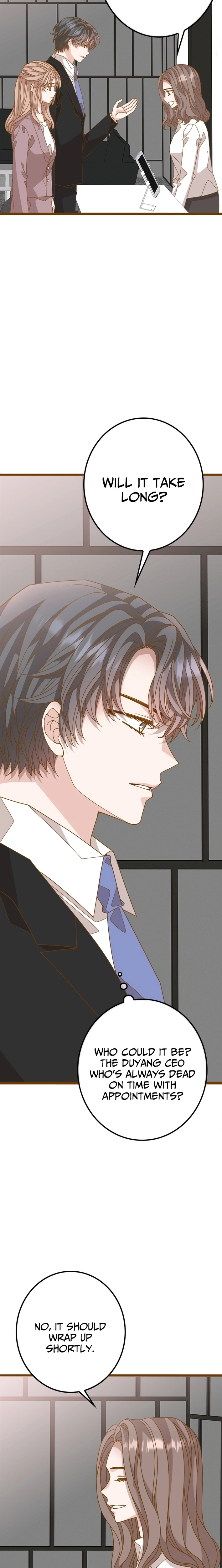Read Executive, Let’s Just Hold Hands and Sleep chapter 32 image 23 on Lezhin