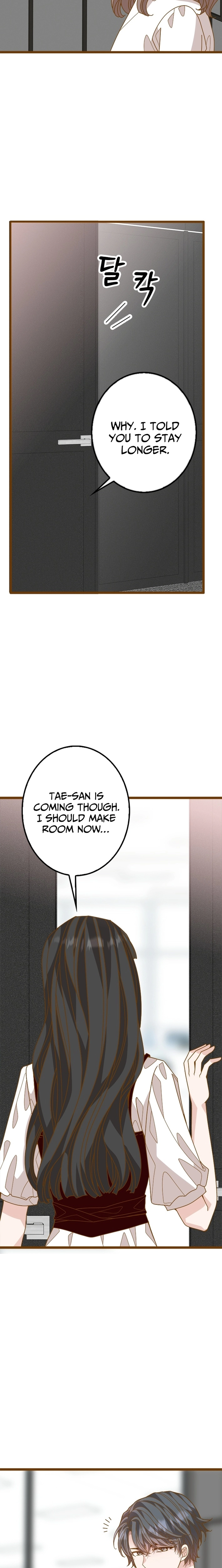 Read Executive, Let’s Just Hold Hands and Sleep chapter 32 image 24 on Lezhin