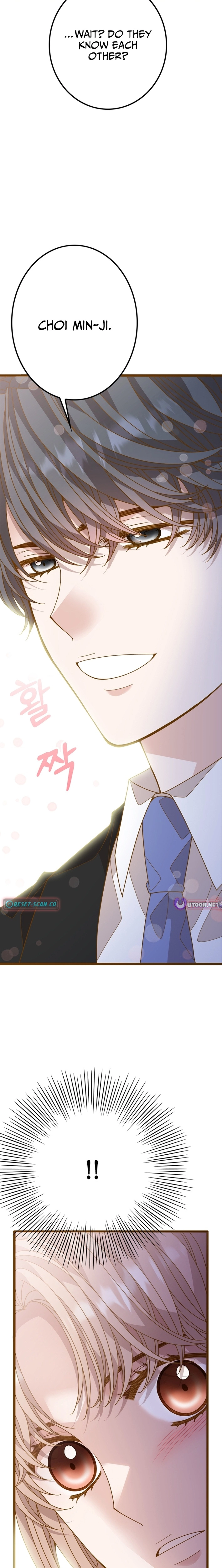 Read Executive, Let’s Just Hold Hands and Sleep chapter 32 image 27 on Lezhin