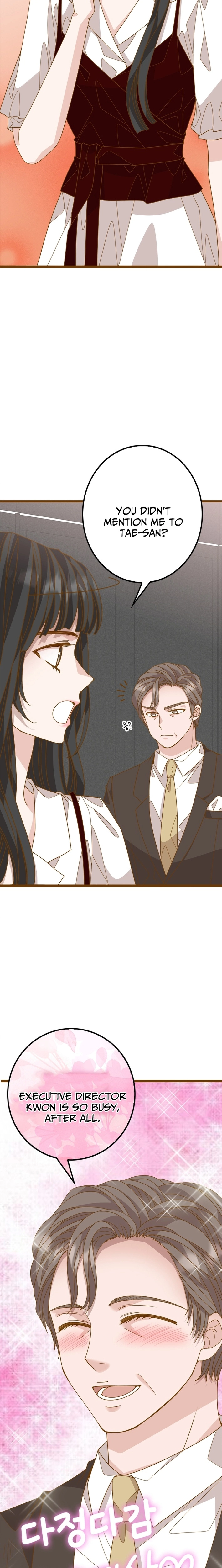 Read Executive, Let’s Just Hold Hands and Sleep chapter 32 image 29 on Lezhin